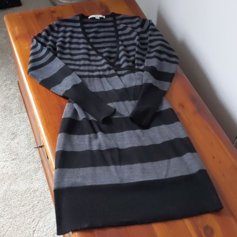 Sweater dress